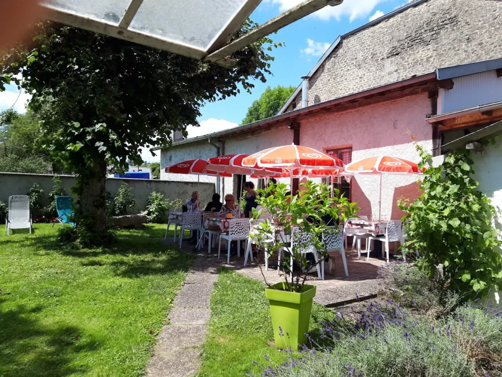 La couronne d'or - Restaurant situé à Grand