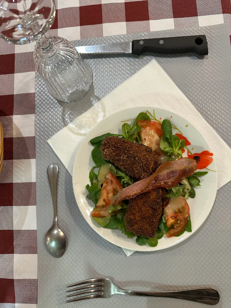 La couronne d'or - Restaurant situé à Grand