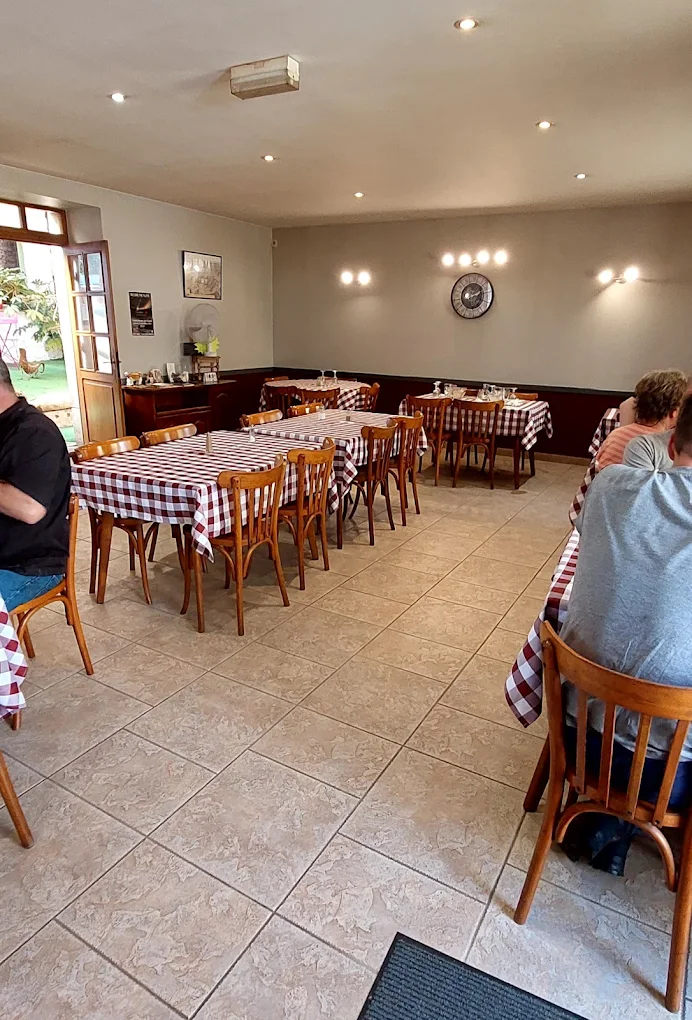 La couronne d'or - Restaurant situé à Grand
