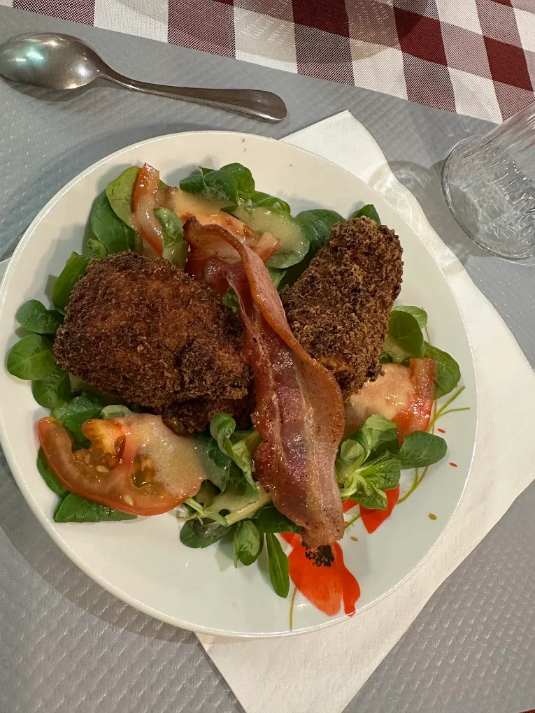 La couronne d'or - Restaurant situé à Grand